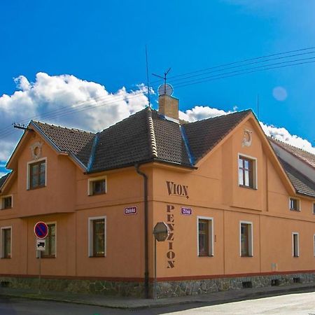 Penzion Vion Plzeň Extérieur photo