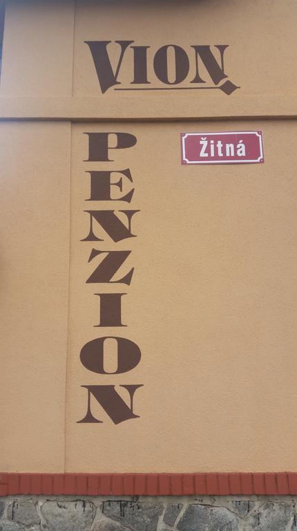 Penzion Vion Plzeň Extérieur photo
