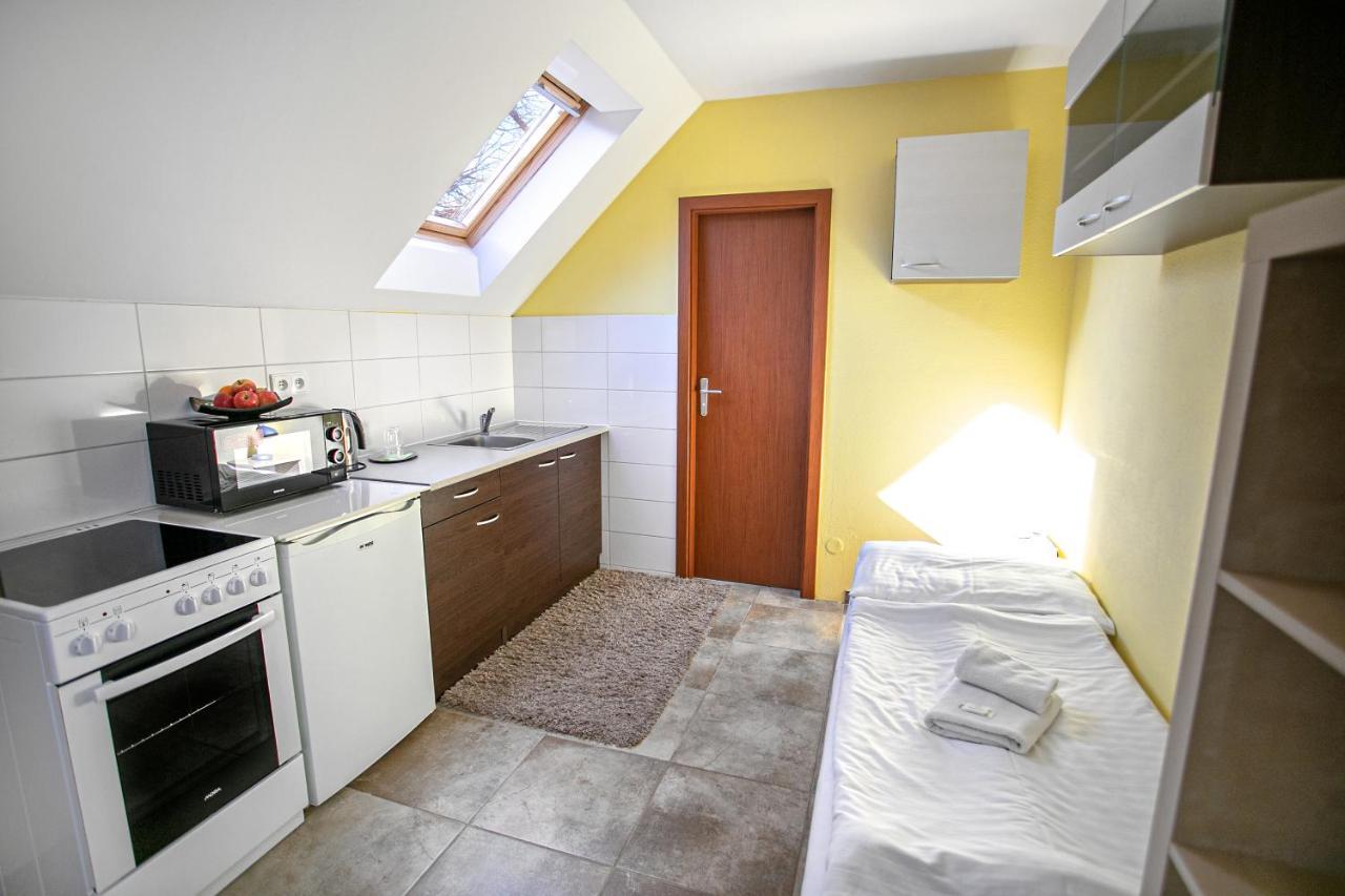 Penzion Vion Plzeň Extérieur photo