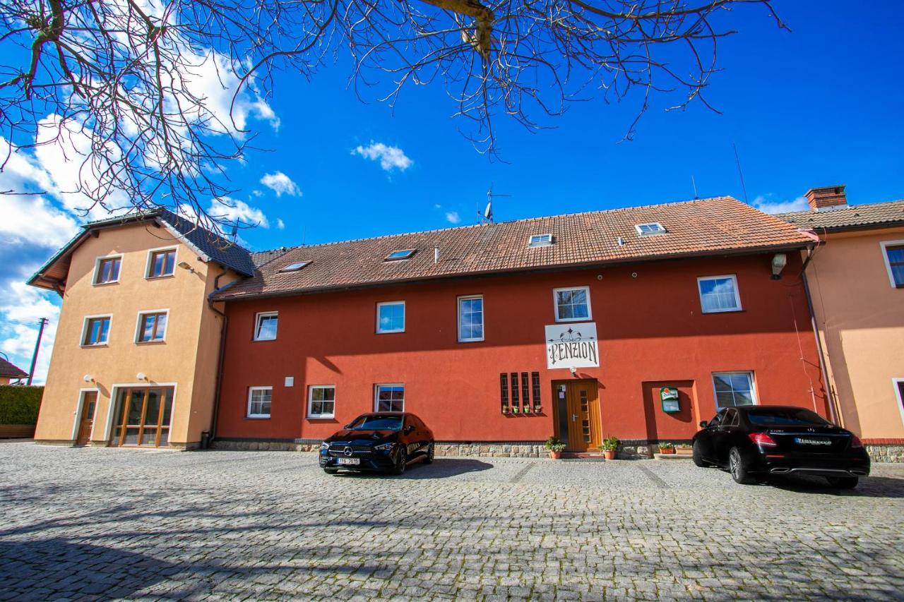 Penzion Vion Plzeň Extérieur photo